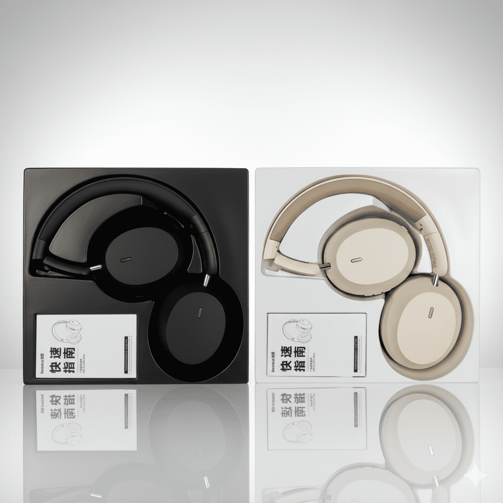 Baseus 35 MAX Wireless Headset - Image 2