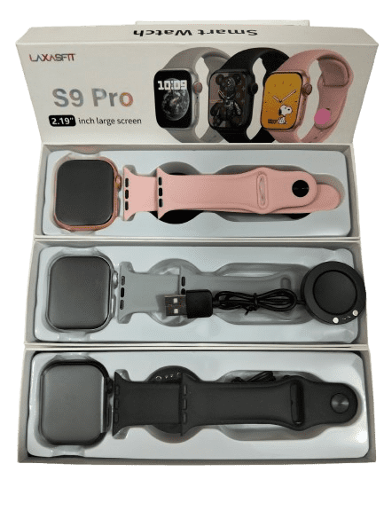 S9 Pro Max Smart Watch