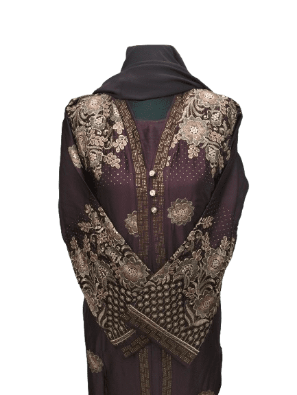 Dubai Burka Elegant & Premium Look! - Image 2