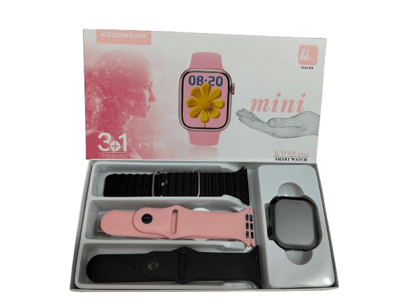 KW 68 Mini Smart Watch for Women - Image 2