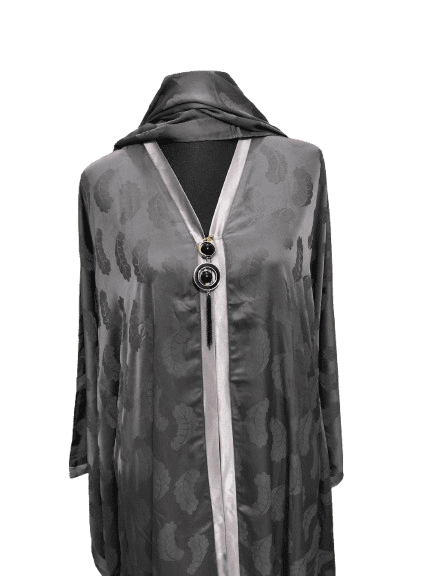Dubai Abaya Elegant & Premium Look! - Image 2