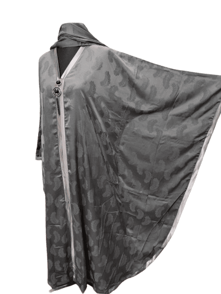 Dubai Abaya Elegant & Premium Look! - Image 4